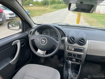 Dacia sandero 1.4 mpi - 5