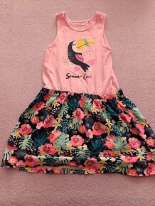 Prodám dětské dívčí šaty - 5