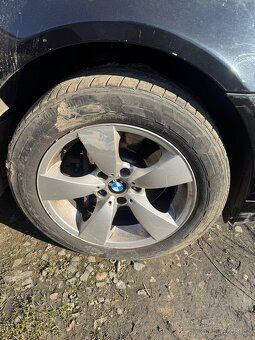 Náhradní díly BMW E61 535d 200 kwt cena top - 5