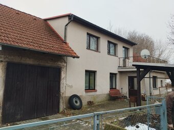 Prodej, rodinný dům , 5 +1 , Žďárec u Seče - 5