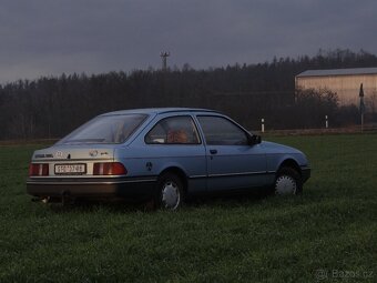 Ford Sierra 2.0 Weber - 5