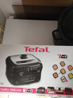 Fritéza Tefal - 5