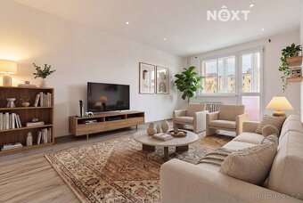 Prodej byt 3+1, 68㎡ - 5