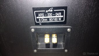 reprobedny TVM ARS -330-04/8 - 5