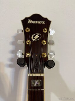 Ibanez AF105-NT Artcore Custom - 5