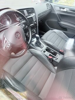 Vw golf 7 2.0tdi 110kw dsg automat - 5