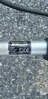 Křovinořez  RIWALL RPB 4342 B - 5