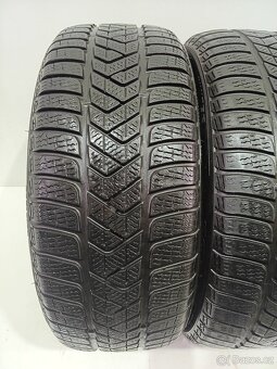 Zimní pneu 225/45/18 Pirelli - 5