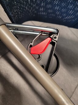 Babybjörn - zánovní - 5