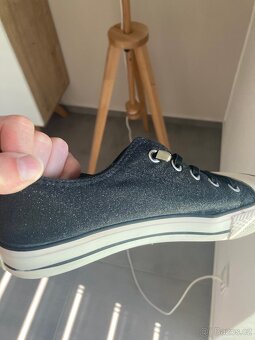 Tenisky plátěnky Nelli Blue 35 - 5