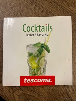 Set pro barmany Tescoma - 5