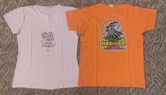 Dámská trička - 5