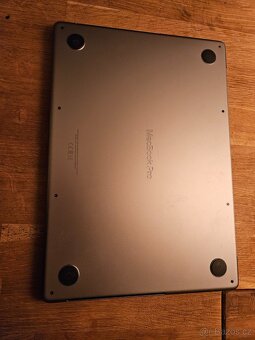 MacBook Pro M2 Pro 14” 2023 16/512GB - Nová Baterie a příslu - 5