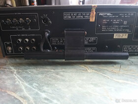 Rotel RX-500SL Vintage Receiver - 5