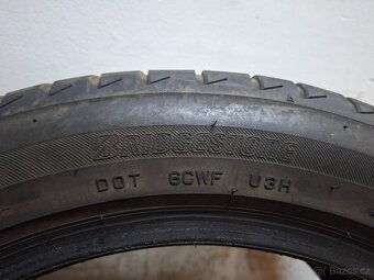 Letní pneu 255/45/18 Bridgestone - 5