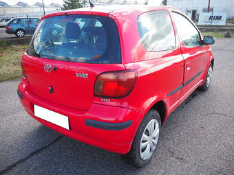 Toyota Yaris 1.0 AUTOMATICKÁ převodovka - 5