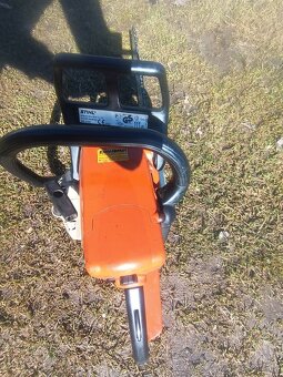 Stihl ms210c - 5