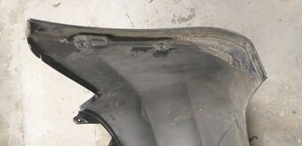 Fabia ll combi zadní naraznik - 5