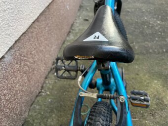 Dětské kolo s řemenem Rascal bikes 14’ - 5