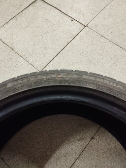 Bridgestone potenza 215/40r 17 - 5