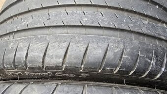 Letní pneu 245/35/20 Michelin - 5