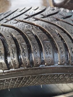 Zimní pneu 195/65/15 DOT-2723 - 5