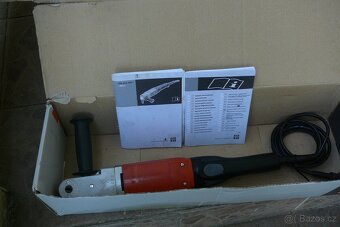 uhlová vrtačka fein - 5