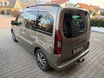 Citroen Berlingo 1.6HDI , 2016 - 5