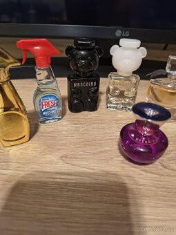 Miniatury parfému - 5