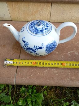 Český porcelán, a.s - Dubí konvice - 5