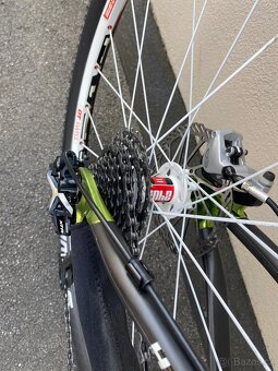 Cannondale scalpel Fully XTR - 5