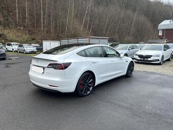 Tesla Model 3 PERFORMANCE 355kw SOH 90%-7684 - 5