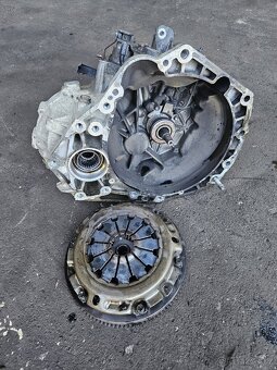 Suzuki sx4 1.6i převodovka 4x4 - 5