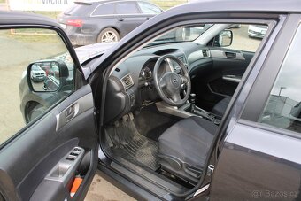 Subaru Forester, 2,0 D 1.maj. ČR - 5