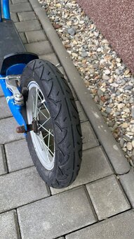 Dětská koloběžka - 5