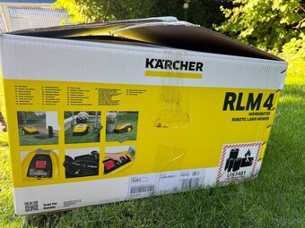 Robotická sekačka Kärcher - 5