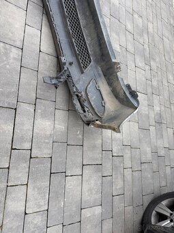 Přední nárazník VIANO W639 Facelift - 5