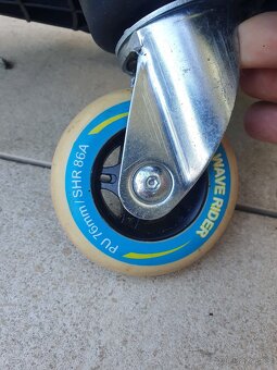 Skate / snakeboard / snake / prkno - 5