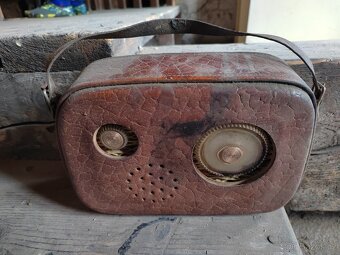 Retro rádio - 5