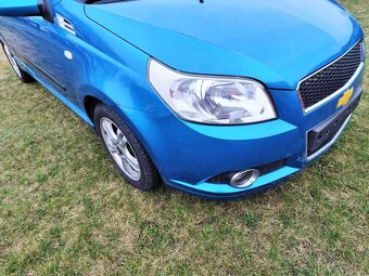 Chevrolet Aveo - VÝPRODEJ  14.000 Kč - 5