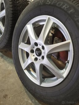 Enzo 17" 5x112 7J ET38 - 5
