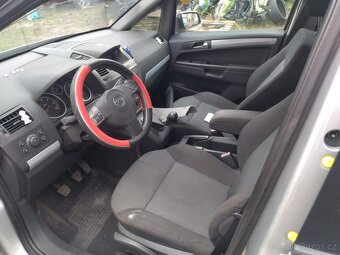 OPEL ZAFIRA-B náhradní díly - 5