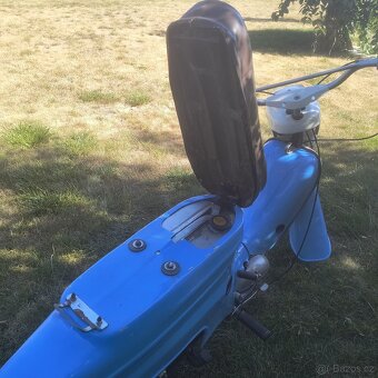 Jawa pionýr bez tp - 5