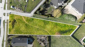 Prodej pozemek Bydlení, 1290㎡ - 5