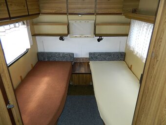 Karavan pro 5 osob - 5