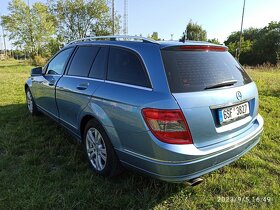 Mercedes-Benz C220 CDi kombi - 5