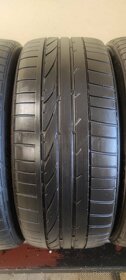 Letní pneu Bridgestone 205/45/17 3,5-5mm - 5