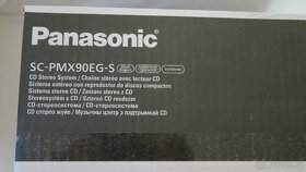 Panasonic SC-PMX90 jen vyzkoušený - 5