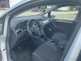 VW Touran 16 TDi 85 Kw /2019/ odp.DPH 1majitel - 5