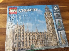 LEGO 10253 Big Ben NOVÉ ZABALENÉ - 5
